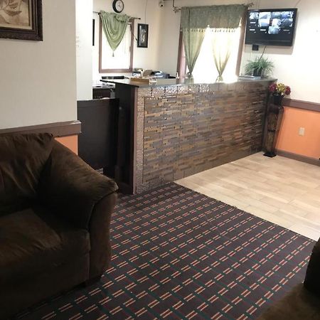 Americas Best Value Inn Holly Springs Exterior foto