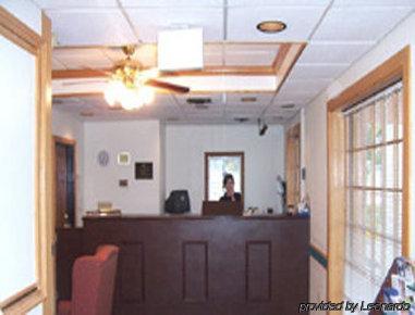 Americas Best Value Inn Holly Springs Interior foto