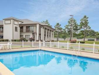 Americas Best Value Inn Holly Springs Einrichtungen foto