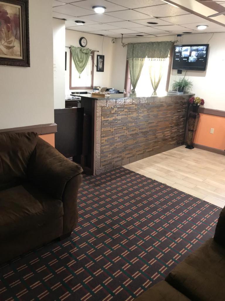 Americas Best Value Inn Holly Springs Exterior foto